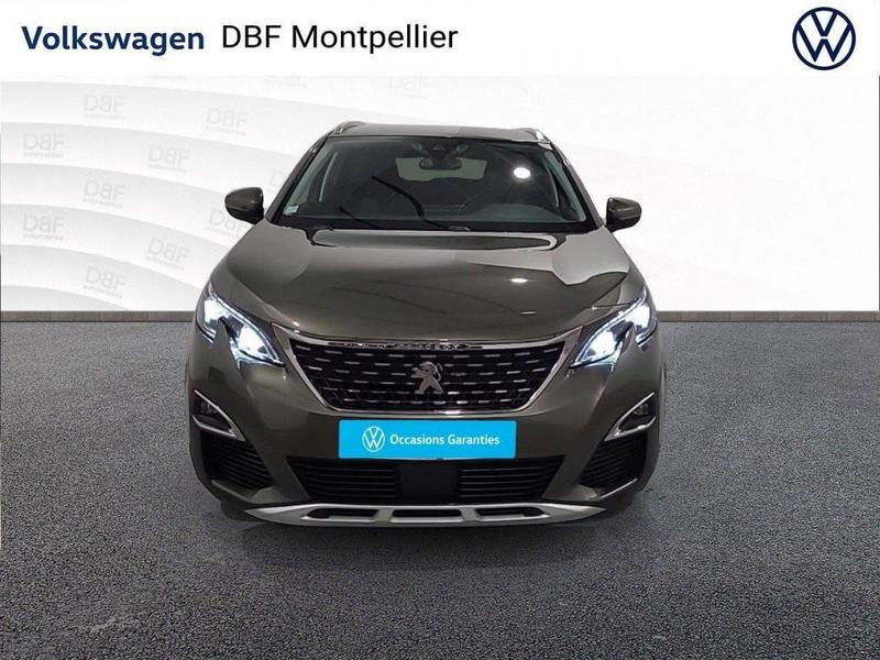 Peugeot 3008 Puretech 130ch s&amp;S Eat8 Allure