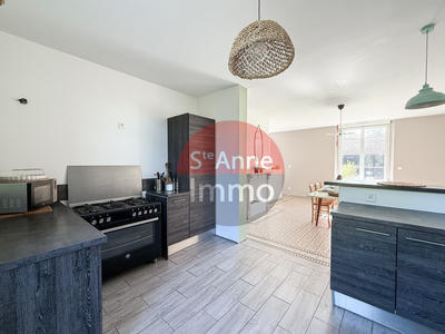 Maison - 110 m² - 5 pièces