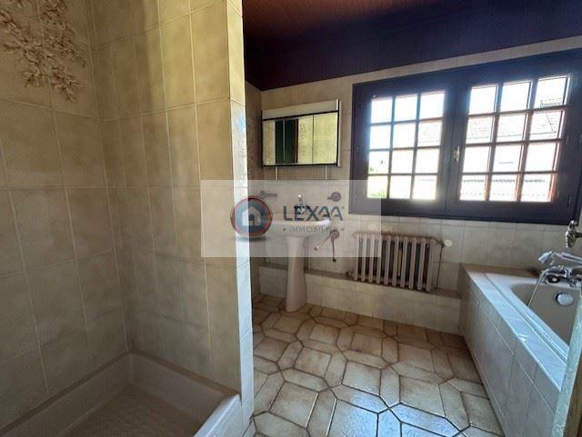 Maison de ville - 66 m² - 3 pièces