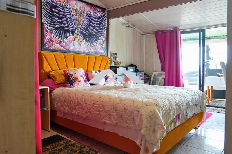 Maison - 125 m² - 6 pièces