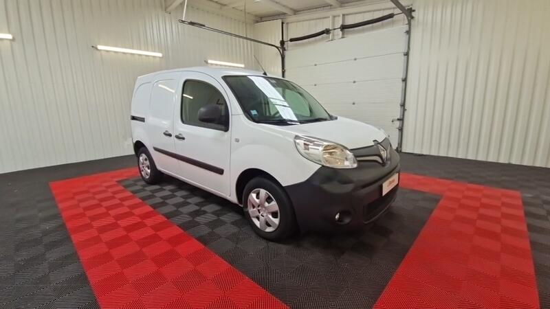 Renault Kangoo Express Extra R-Link - Blue dCi 95