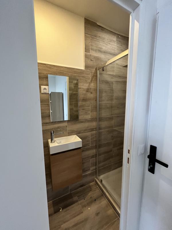 Appartement - 12 m² - 1 pièce