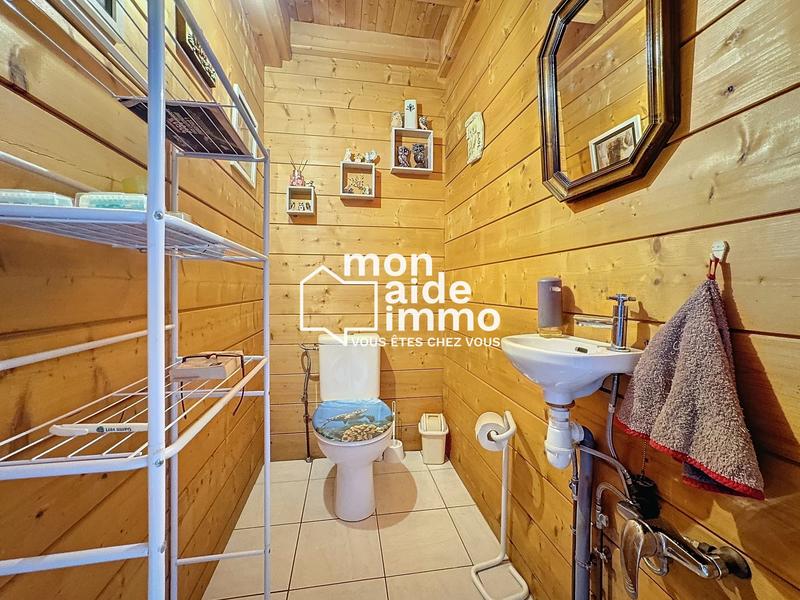 Maison - 130 m² - 4 pièces