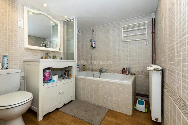 Maison - 132 m² - 6 pièces