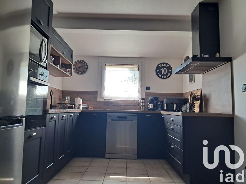 Maison - 132 m² - 5 pièces