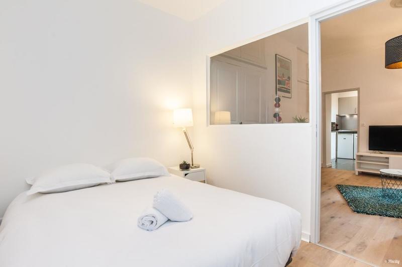 Appartement - 30 m² - 2 pièces