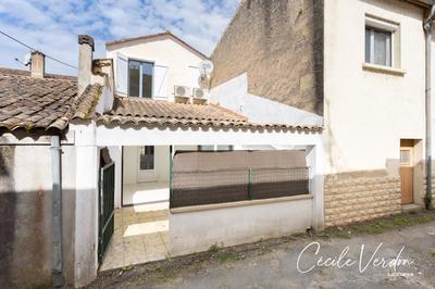 Maison de ville - 69 m² - 3 pièces