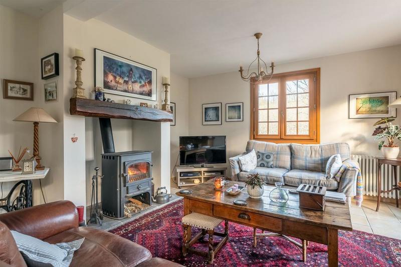 Maison - 129 m² - 4 pièces