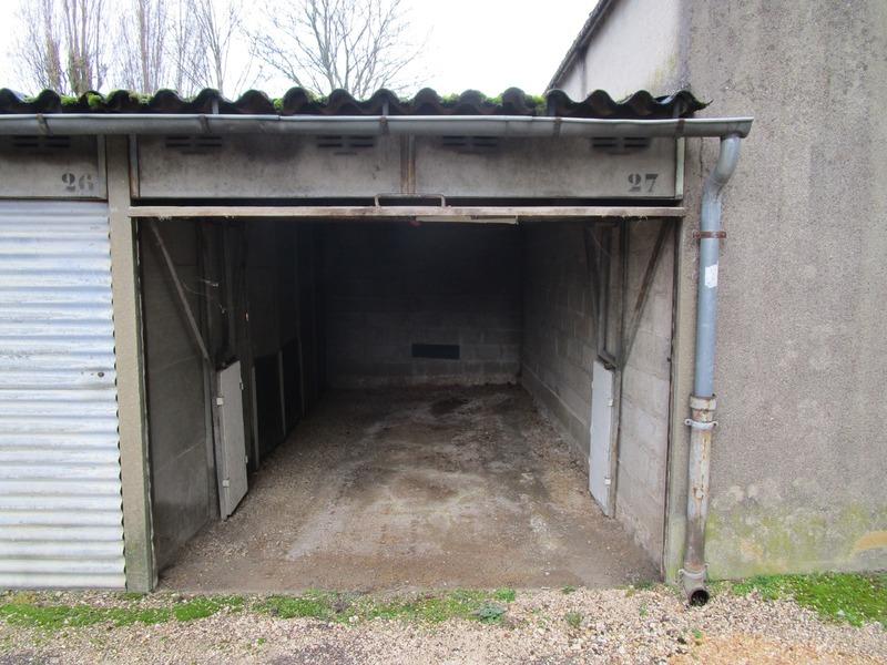 Garage - 15 m²