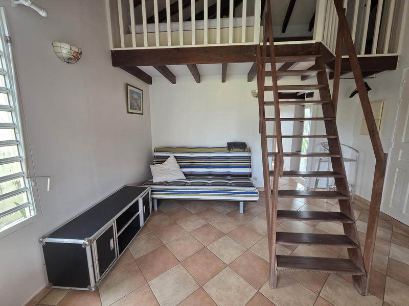 Appartement - 33 m² - 2 pièces