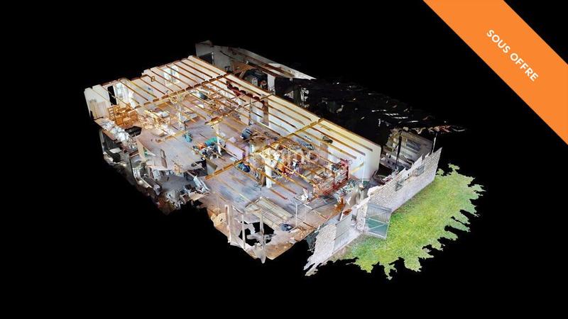 Maison - 382 m² - 9 pièces