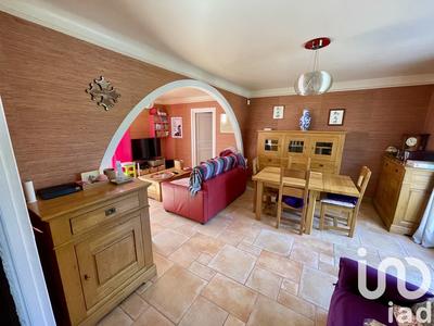 Maison - 118 m² - 6 pièces