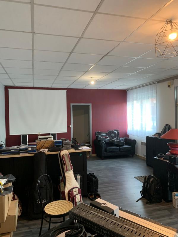 Immeuble - 253 m² - 7 pièces