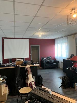 Immeuble - 253 m² - 7 pièces