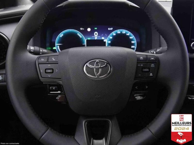 Toyota c-Hr 1.8 Hybrid 140 Cvt Dynamic
