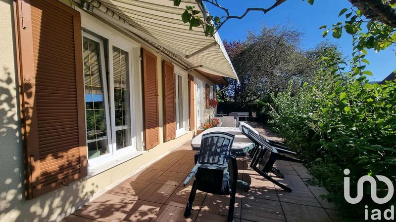 Maison - 136 m² - 6 pièces