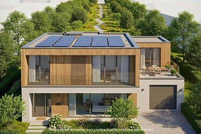 Terrain constructible - 1 100 m²