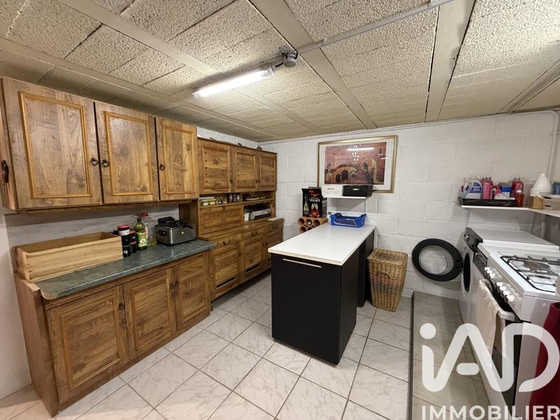 Maison - 112 m² - 5 pièces