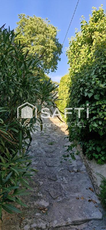 Maison - 53 m² - 3 pièces