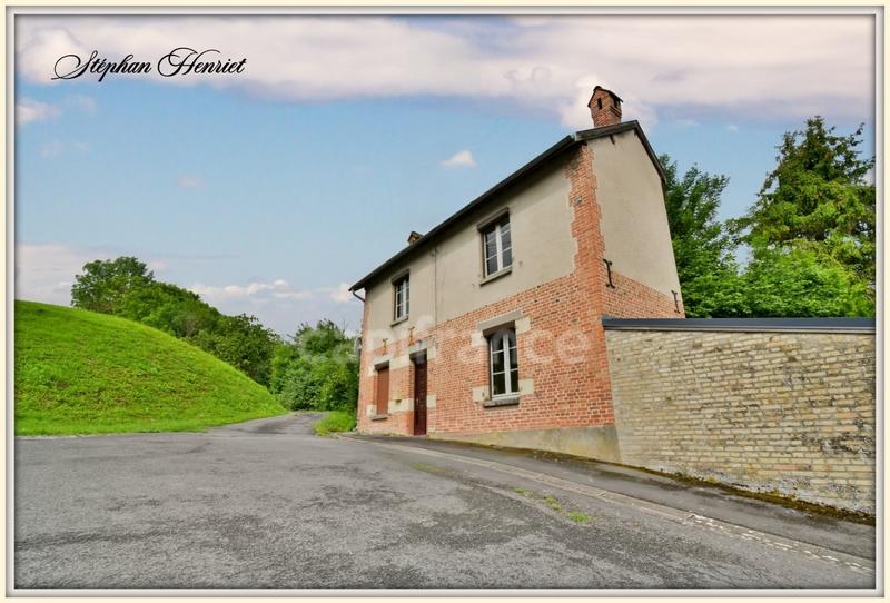 Maison - 63 m² - 2 pièces