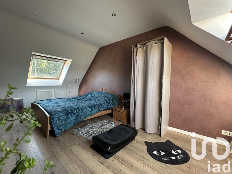 Maison - 119 m² - 5 pièces