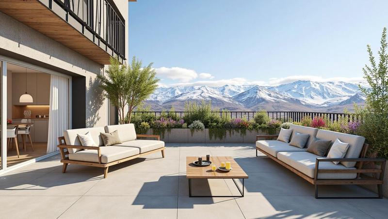 Appartement - 27 à 102 m² - 1 à 4 pièces