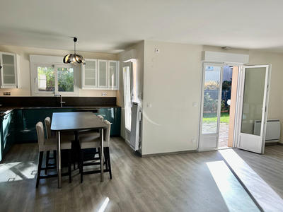 Maison - 126 m² - 6 pièces