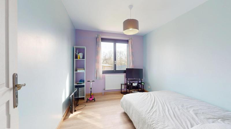 Maison - 130 m² - 5 pièces