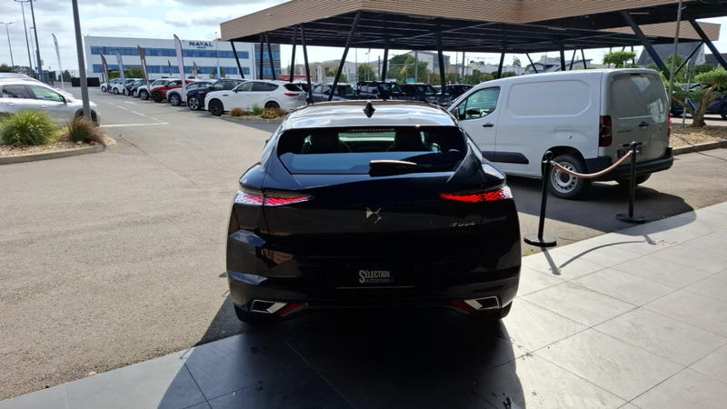 Ds Ds 4 II Bluehdi 130 Performance Line Auto