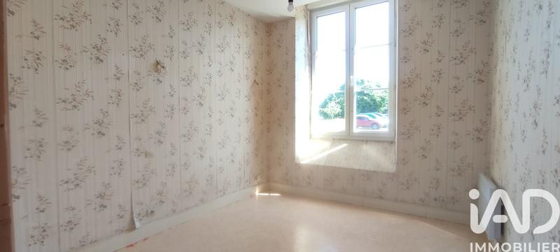 Maison - 75 m² - 4 pièces