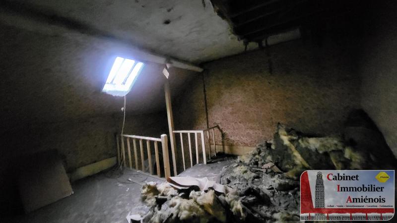 Maison - 100 m² - 1 pièce