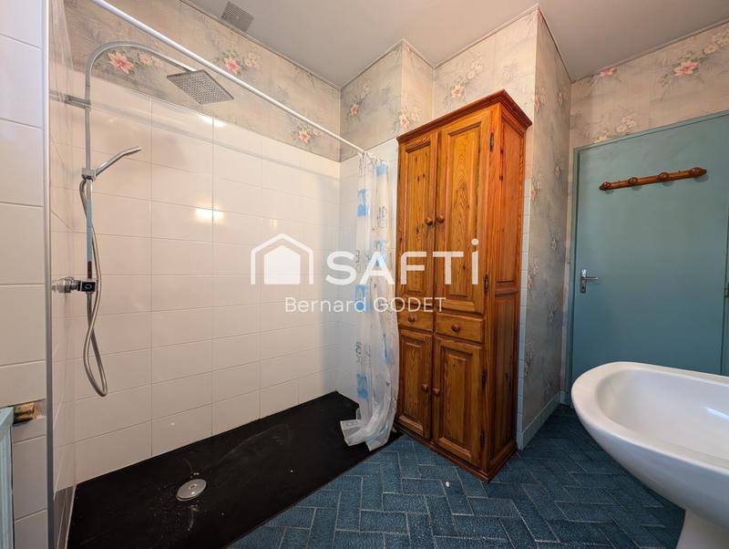 Maison - 120 m² - 6 pièces