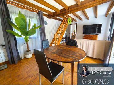 Maison - 45 m² - 3 pièces