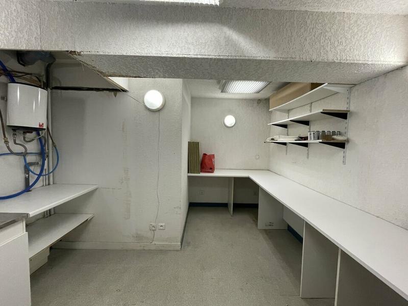 Local commercial - 34 m²