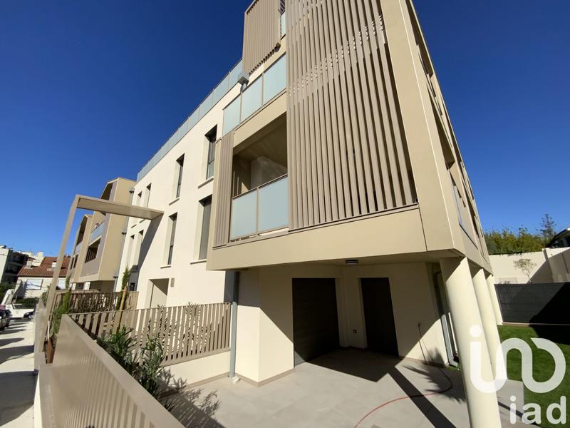 Appartement - 53 m² - 2 pièces