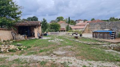 Maison de village - 118 m² - 5 pièces