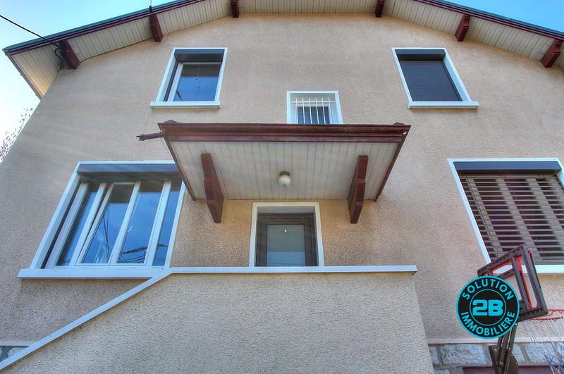 Maison ancienne - 176 m² - 7 pièces