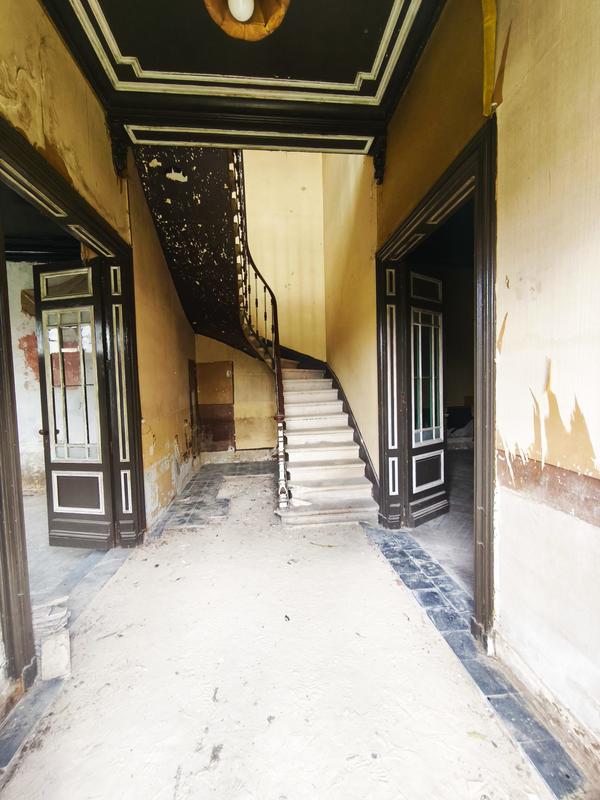 Maison ancienne - 190 m² - 6 pièces