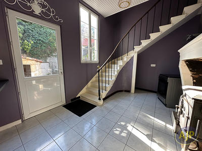 Maison - 61 m² - 4 pièces