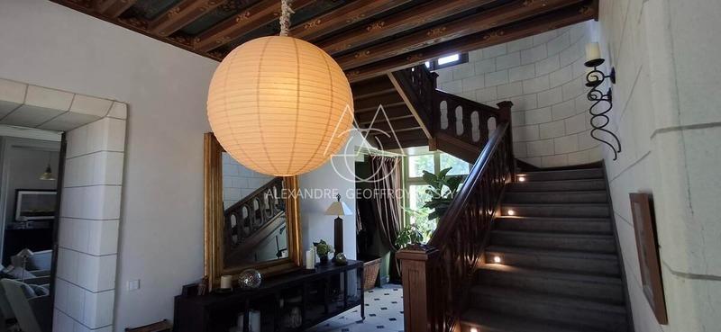 Château - 1 200 m² - 25 pièces