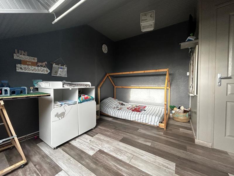 Maison - 156 m² - 5 pièces