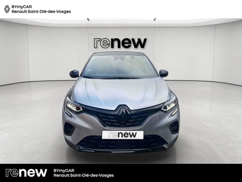Renault Captur E-Tech 145 Sl Rive Gauche