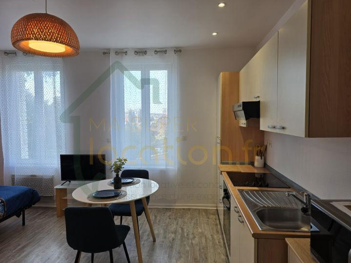 Appartement - 23 m² - 1 pièce