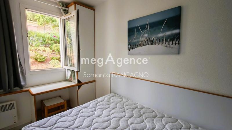 Appartement - 27 m² - 2 pièces