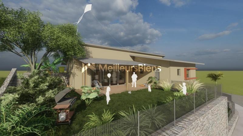 Maison - 119 m² - 4 pièces