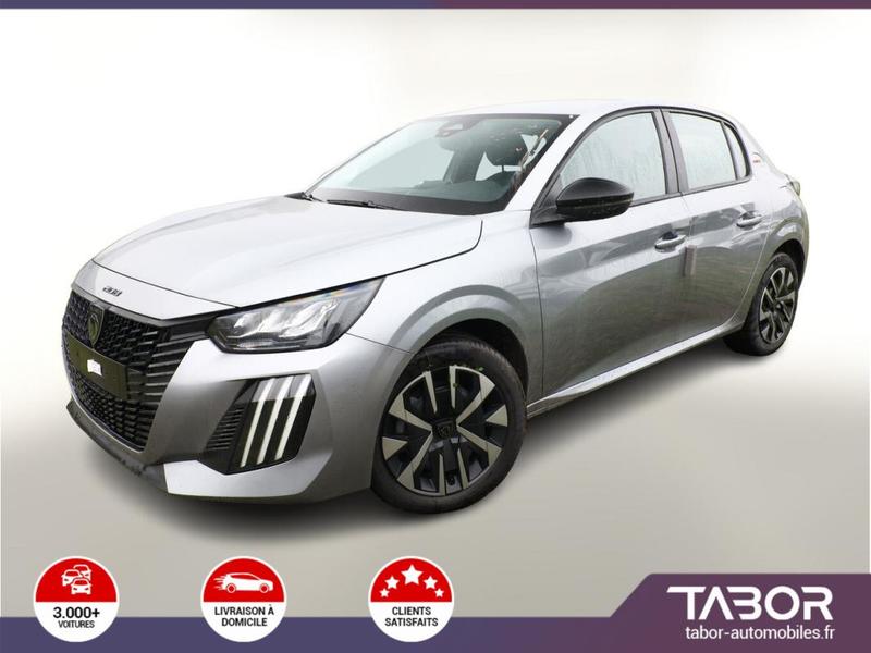 Peugeot 208 100 Style Led Reg. Radars Clim CarP