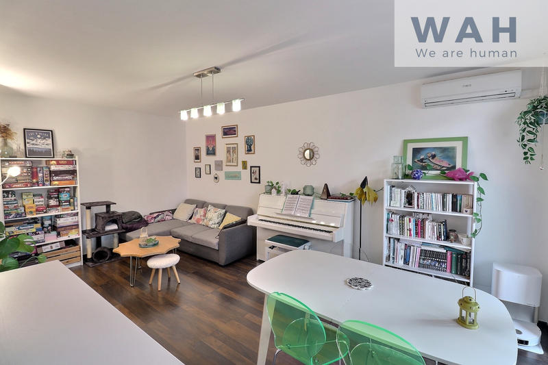 Appartement - 68 m² - 3 pièces