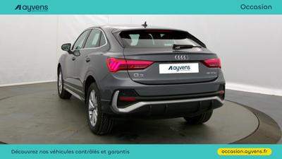 Audi Q3 Sportback 45 Tfsi e 245ch s line s tronic 6
