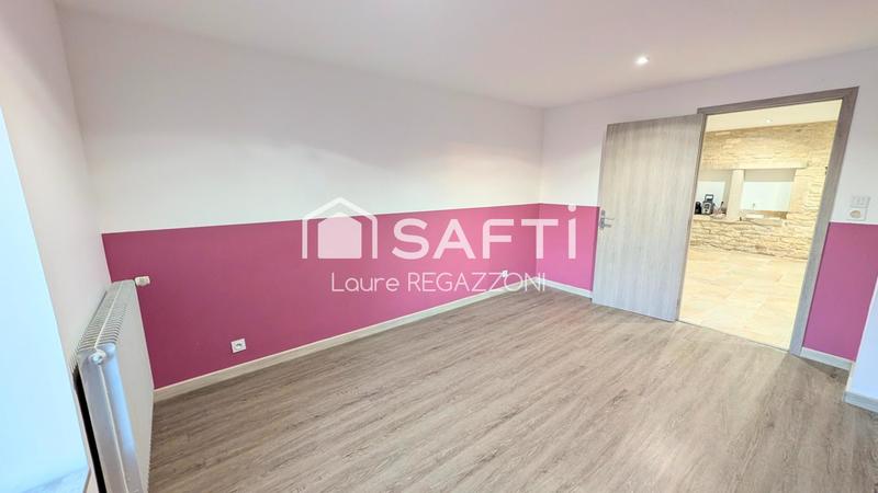 Maison - 153 m² - 6 pièces