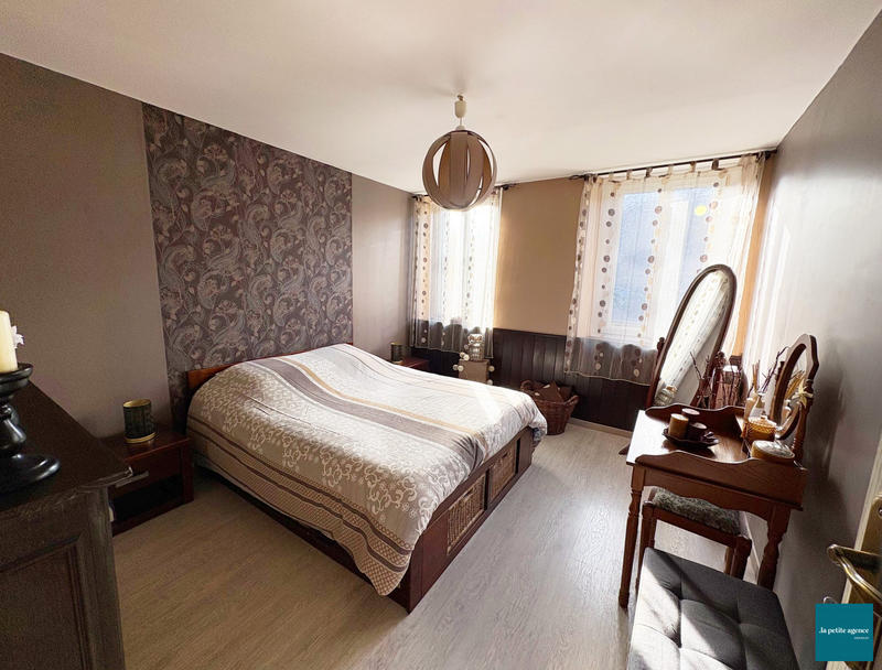 Maison - 132 m² - 5 pièces